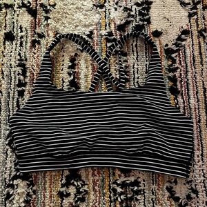Lululemon energy bra